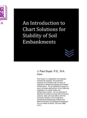 海外直订An Introduction to Chart Solutions for Stability of Soil Embankments 土质路堤稳定性图表解法简介