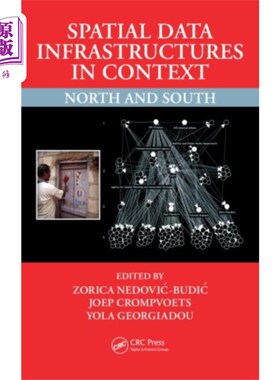 海外直订Spatial Data Infrastructures in Context 背景中的空间数据基础设施
