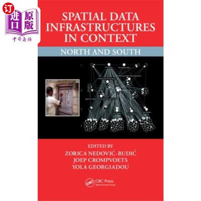海外直订Spatial Data Infrastructures in Context 背景中的空间数据基础设施