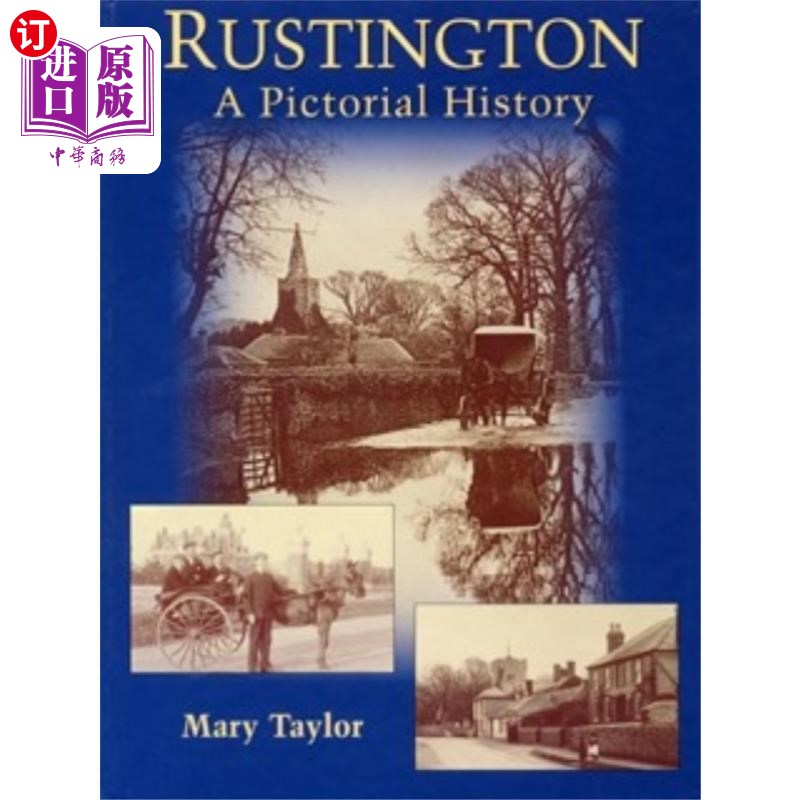 海外直订Rustington 拉斯廷顿