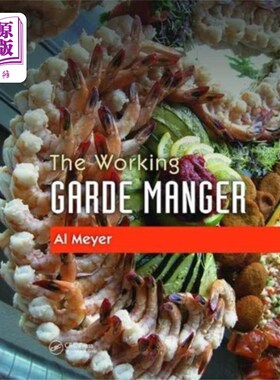 海外直订Working Garde Manger 工场经理