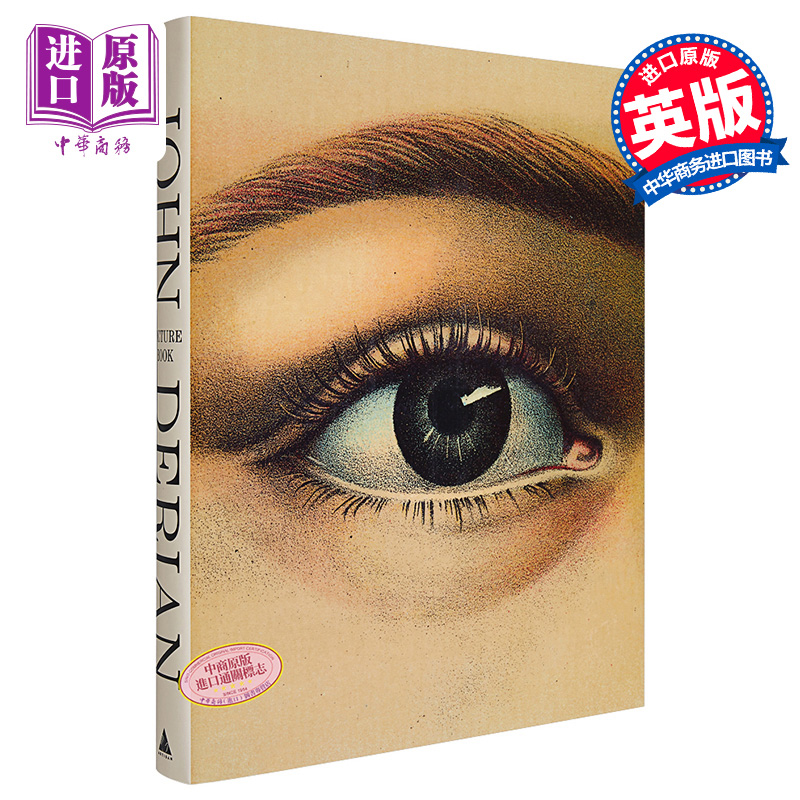 John Derian Picture Book 进口艺术 约翰德里安画集【中商原版】