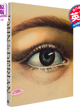 John Derian Picture Book 进口艺术 约翰德里安画集【中商原版】