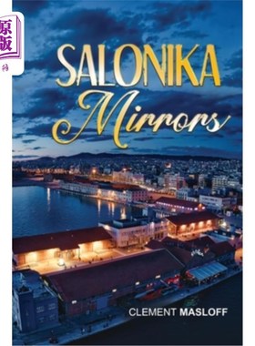 海外直订Salonika Mirrors 萨洛尼卡镜子
