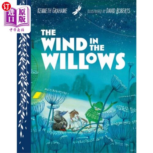 海外直订Wind in the Willows 柳林风声