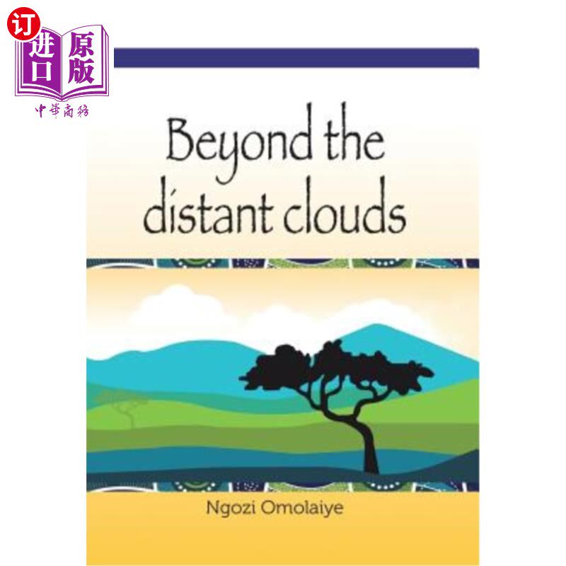 海外直订Beyond the Distant Clouds 在遥远的云层之外