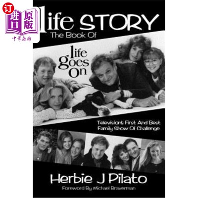 海外直订Life Goes on 生活还在继续