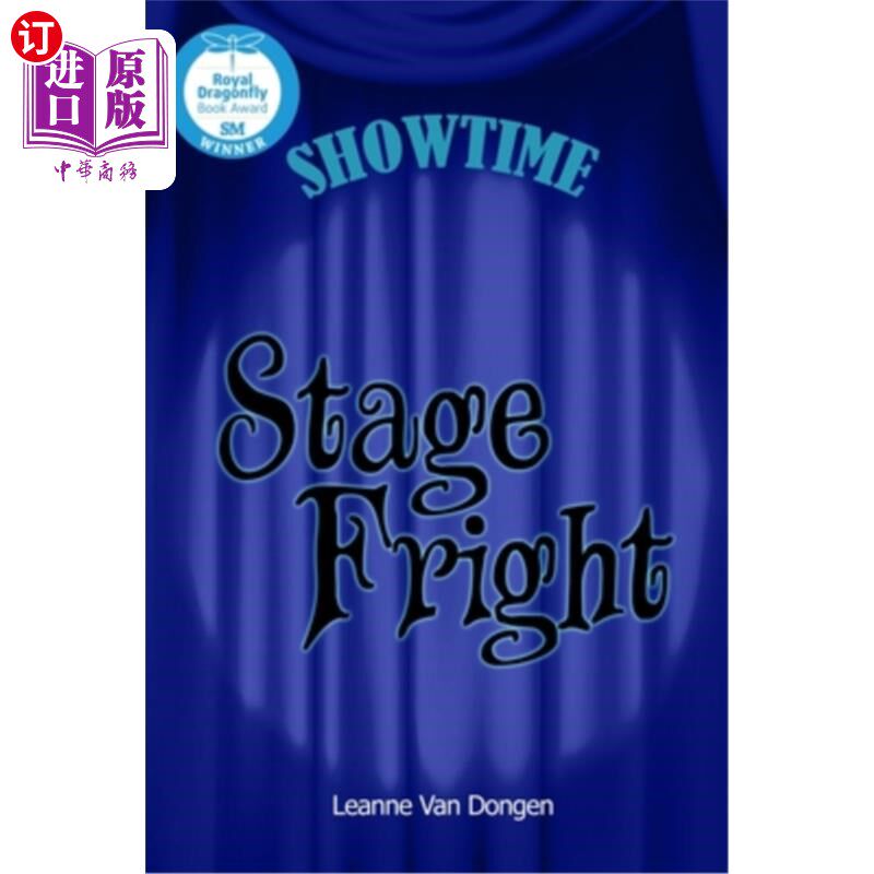 海外直订Stage Fright 怯场