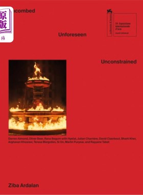 海外直订Uncombed, Unforeseen, Unconstrained 不梳理，不可预见，不受约束