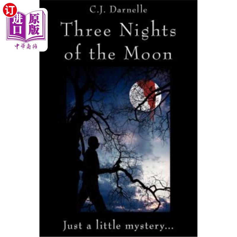 thenights,sevennights 【中商海外直订】three nights of the moon