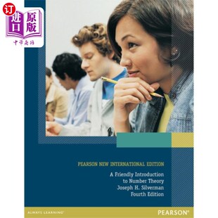 海外直订Friendly Introduction to Number Theory, A 《数论入门》A