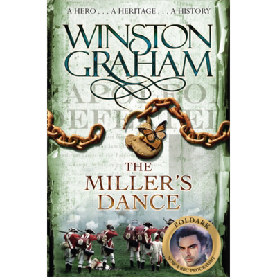 现货 波尔达克 9 米勒的舞蹈 Poldark 9 The Miller S Dance 英文原版 温斯顿 格雷汉姆 Winston Graham 豆瓣高分【中商原版】