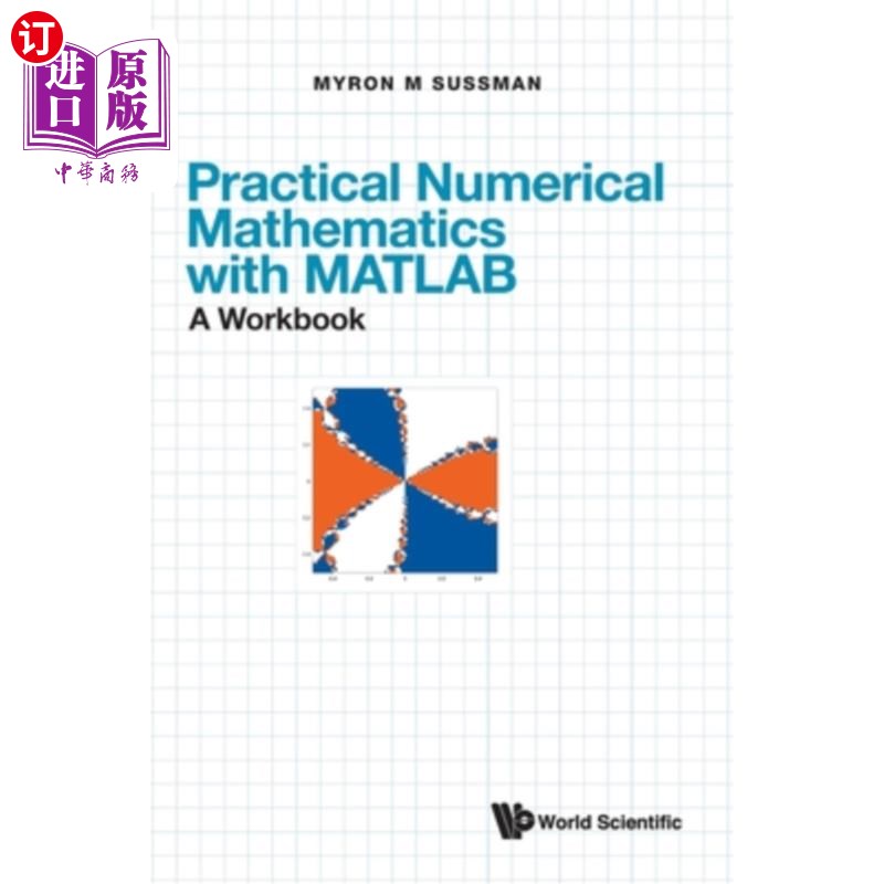 海外直订Practical Numerical Mathematics with Matlab: A Workbook Matlab实用数值数学:工作手册