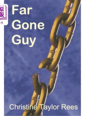 海外直订Far Gone Guy: Resident Alien Series - Book Three 远走高飞的人:异形居民系列-第三册
