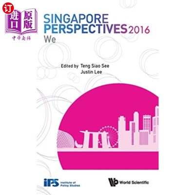 海外直订Singapore Perspectives 2016: We 新加坡展望2016:我们