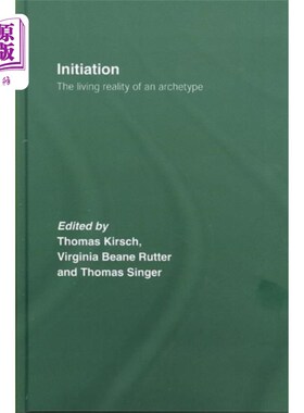 海外直订Initiation 初始化