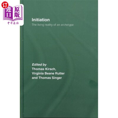 海外直订Initiation 初始化