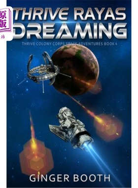 海外直订Thrive Rayas Dreaming 繁荣醇厚的梦想