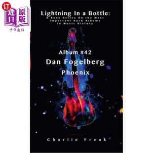 Series Music Book Bottle 瓶子里 Albums the 闪电 Important Rock 海外直订Lightning 音乐史上最重 Most
