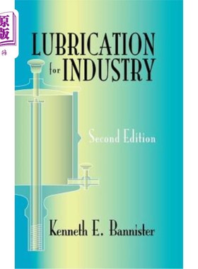 海外直订Lubrication for Industry 工业润滑