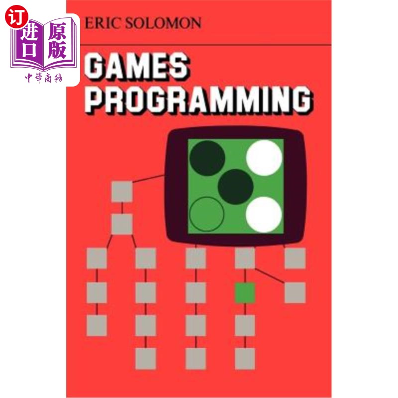 海外直订Games Programming 游戏编程