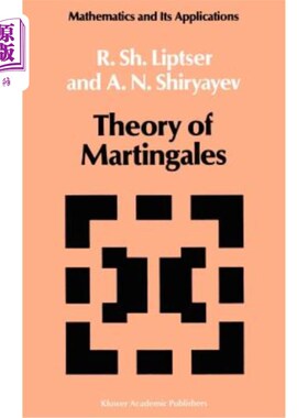 海外直订Theory of Martingales 鞅理论