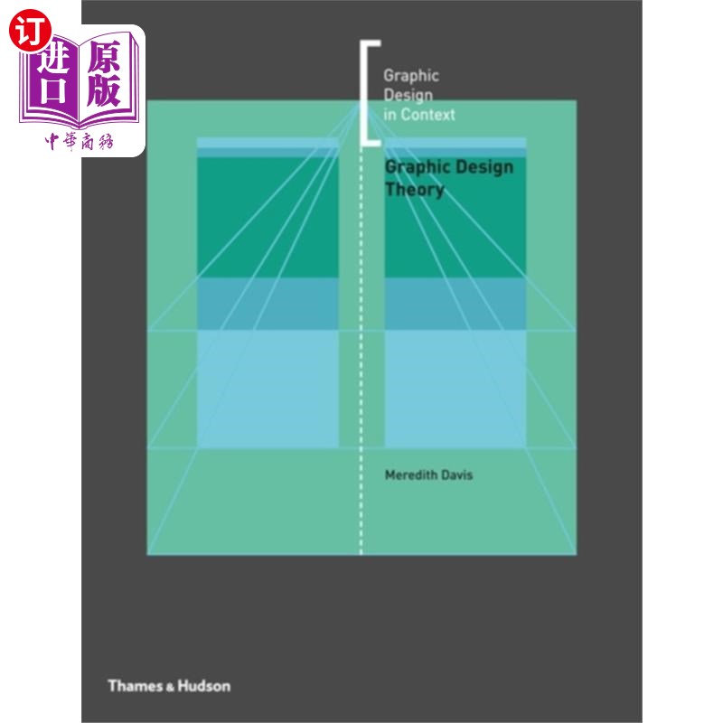 海外直订Graphic Design Theory 平面设计理论
