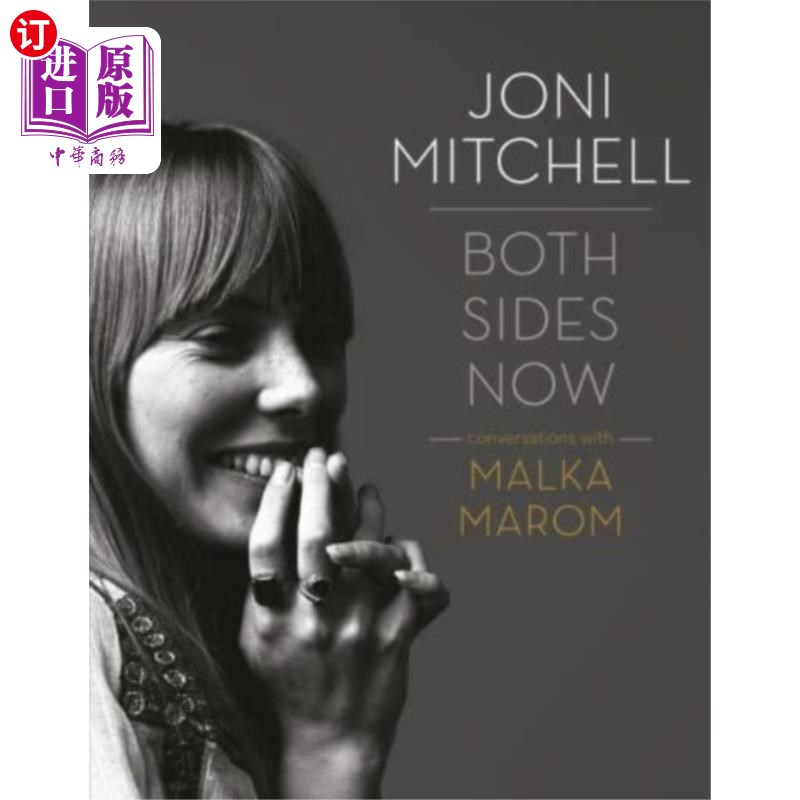 海外直订Joni Mitchell: Both Sides Now Joni Mitchell:现在是双方图片