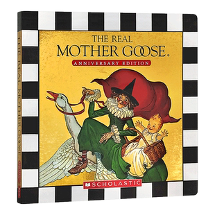 含部分点读绘本 鹅妈妈童谣 晚安三书 你好地球大卫香农英文原版 0-3-6岁低幼宝宝英语韵律启蒙磨耳朵廖彩杏书单【中商原版】