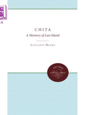 海外直订Chita: A Memory of Last Island 奇塔：最后一个岛的记忆