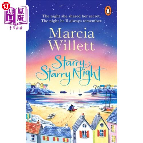 海外直订Starry, Starry Night 星空，星空