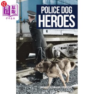 Heroes 警犬英雄 Dog 海外直订Police