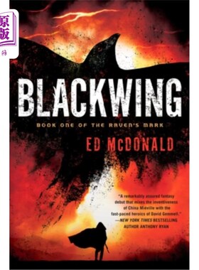 海外直订Blackwing Blackwing