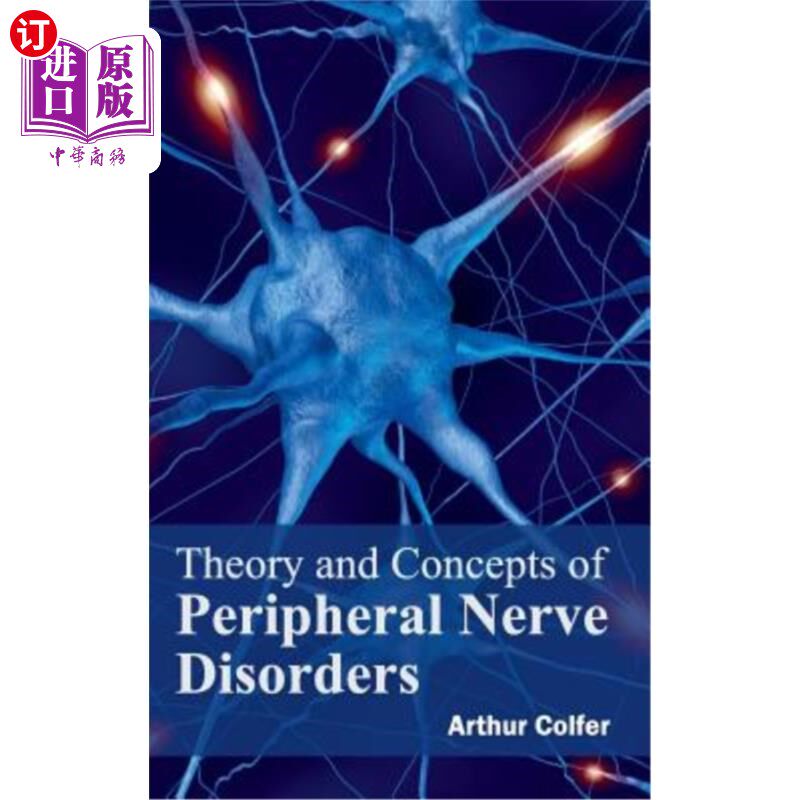 海外直订医药图书Theory and Concepts of Peripheral Nerve Disorders 周围神经疾病的理论与概念