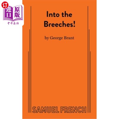海外直订Into the Breeches! 穿上马裤！