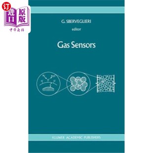 Sensors Operation 气体传感器：原理 海外直订Gas Principles Developments 操作和发展 and