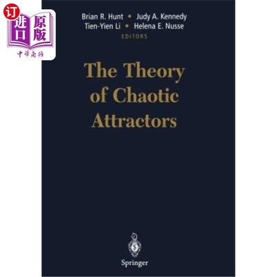 海外直订The Theory of Chaotic Attractors 混沌吸引子理论