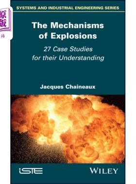 海外直订Mechanisms of Explosions 爆炸机制