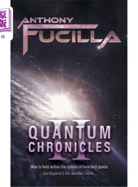 海外直订Quantum Chronicles 2 量子编年史2