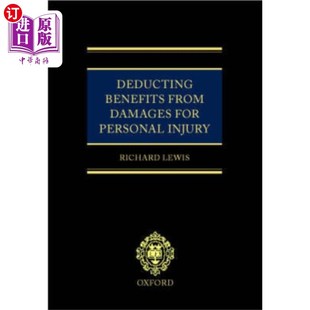 Damages from Benefits 從人身傷害損害賠償中扣除利益 Personal Inj... for 海外直訂Deducting