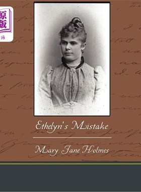 海外直订Ethelyn's Mistake Ethelyn的错误
