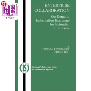 for 按 企业协作：面向扩展企业 Enterprise Extended Exchange Information Demand Collaboration 海外直订Enterprise