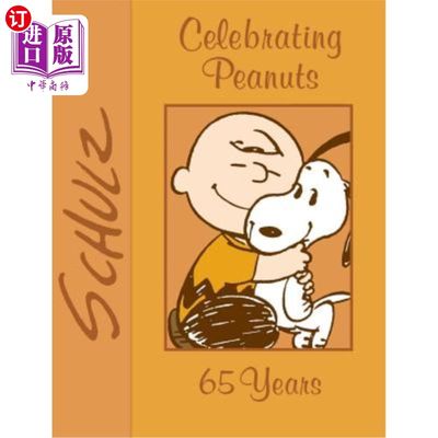 海外直订Celebrating Peanuts: 65 Years 庆祝花生65岁