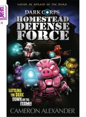 海外直订Homestead Defense Force 宅地防御部队