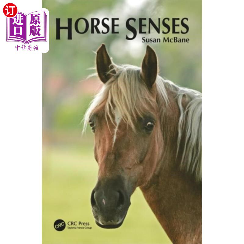 海外直订医药图书Horse Senses 马的感觉