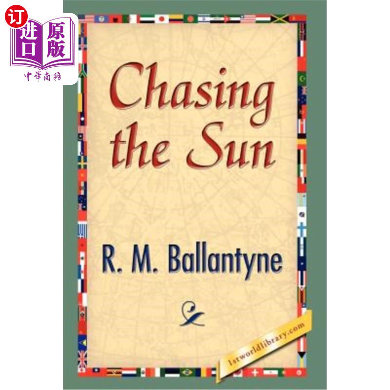 海外直订Chasing the Sun 追逐太阳