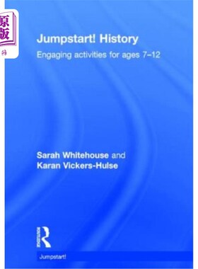海外直订Jumpstart! History: Engaging Activities for Ages 7-12 启动!历史:适合7-12岁的活动