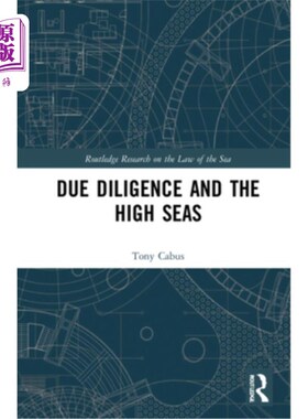 海外直订Due Diligence and the High Seas 尽职调查和公海