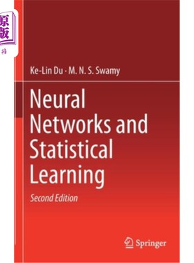 海外直订Neural Networks and Statistical Learning 神经与统计学习