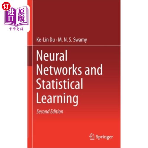 海外直订Neural Networks and Statistical Learning 神经与统计学习